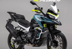 Dobrak Dominasi Jepang-Eropa! Benelli TRK 902 Bawa Spek Monster, Nyaman Diajak Keliling Dunia