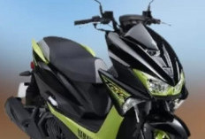 Yamaha Mio Street 155: Kebangkitan Sang Legenda Urban dalam Aura Performa