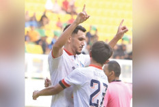 Juninho Bidik 20 Gol, Optimis Hadapi Sisa Laga Championship 2025/26