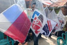 Kayangan: Kampung Layangan yang Mampu Produksi 1.000 Buah Per Hari