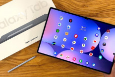 Samsung Tab S10 Series Resmi Meluncur: Lebih Tipis, Ringan, dan Bertenaga!