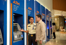 BRI Alokasikan Rp21 Triliun untuk Jaga Kelancaran Transaksi Selama Libur Nataru