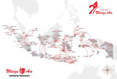 Wings Air: Maskapai Penghubung Daerah dengan Pesawat ATR 72 untuk Percepatan Akses dan Ekonomi