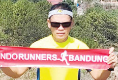 Indorunners Bandung   Siap Meriahkan Musi Run 