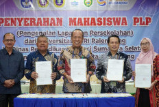 UPGRIP Siapkan Guru Masa Depan lewat PLP 2026 