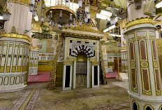 Wajib Tau, Kini Jemaah Haji dan Umrah Hanya Bisa Kunjungi Raudhah Sekali Dalam Setahun