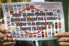 PHRI Minta pemerintah Buka Suara Mengenai Produk yang Terafiliasi dengan Israel 
