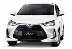 Toyota Agya Tahun 2024, Angsurannya Hanya Rp 2 Jutaan, Begini Simulasi Kreditnya