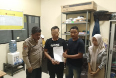 Diduga Gagal Maling di Konter HP: Seorang Pria Nyaris Dimassa Warga di Prabumulih