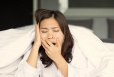 Waspada! Kurang Tidur Bisa Picu Penyakit Serius, Ini Cara Atasi Insomnia