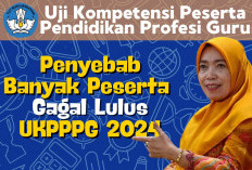 Inilah Penyebab Banyak Peserta Gagal UKPPPG, Hindari