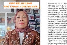 Prof Nunuk: Pengumuman UKPPPG Piloting 3 Pada Akhir Desember, Singgung Peserta Tak Lulus, Ini Penyebabnya