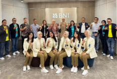 BNI Perkenalkan Konsep New Look New Image di Hari Pelanggan Nasional 2024