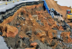 BBPJN Prioritaskan Perbaikan Jalan Nasional dan Penanganan Longsor, Ini Penyebabnya