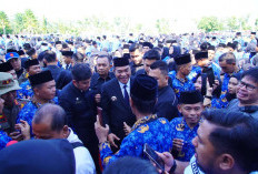 Bupati Toha Tohet Lantik 2.563 PPPK Periode II, Dorong Sinergi Demi Muba Lebih Maju