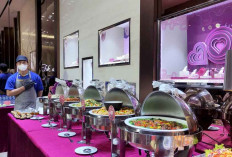 Tawarkan Layanan Social Event dan Outside Catering, BATIQA Hotel Palembang