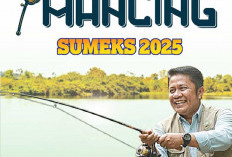 Komunitas Sambut Antusias Lomba Mancing Sumeks 2025: Ide Luar Biasa, Tinggal Eksekusi!