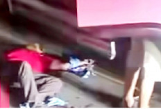 Dua dari empat pemalak penikam sopir truk di Palembang diamankan, korban tewas