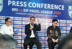 BRImo SIP Padel League 2025: Inisiatif BRI untuk Promosikan Gaya Hidup Sehat bagi Generasi Urban