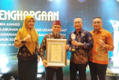 Muba Raih STBM Award 2024, Bukti Komitmen Sanitasi Sehat dan Hidup Bersih di Indonesia