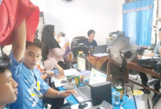 Tak lagi Keluar Uang Rp1 juta, Layanan Jemput Bola Adminduk Bantu Warga Perairan 