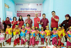 Astra Motor Bina Posyandu, Untuk Anak Indonesia Sehat