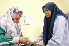Kunjungan Menurun Saat Ramadan, Puskeswan Prabumulih Tetap Buka Pelayanan Hewan