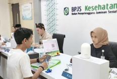 Peserta JKN Tembus 282,7 Juta Jiwa 