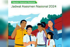 Inilah Jadwal Lengkap Assesmen Nasional Bagi Siswa SD SMP dan SMA Sederajat di Seluruh Indonesia