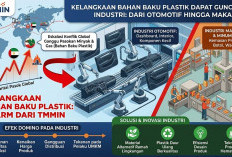 Alarm dari TMMIN: Kelangkaan Bahan Baku Plastik Bisa Guncang Industri, dari Otomotif hingga Makanan