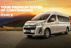 Bawa 16 Penumpang Tanpa Pegal! Ini Dia Hiace 2025 yang Lebih Keren dari Alphard 