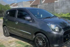 Mobil di Bawah 100 Juta Paling Dicari, Daihatsu Ayla Ternyata Punya Banyak Keunggulan Tersembunyi