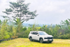 Dominasi EV Wuling Mulai Dikejar Hybrid, Exion Tunjukkan Tren Baru di Indonesia