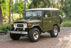 Harga Toyota Hardtop Bekas Juni 2025, Tangguh, Irit, dan Masih Jadi Favorit Off-Roader