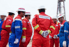 PHR Zona 4 Raih Penghargaan Kinerja Terbaik, Bidang Subsurface dan Drilling dari SKK Migas 