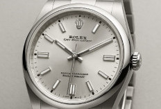 Rolex Perpetual: Simfoni Waktu yang Abadi