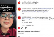 Masuk ’Jebakan Batman’ BPJS Ketenagakerjaan, Cairkan Sebagian JHT Kena Pajak Progresif Mencekik 