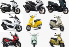 Motor Matic 150cc Terbaru 2026 Mulai Mendominasi, Motor Sport Entry Level Terancam Tergeser