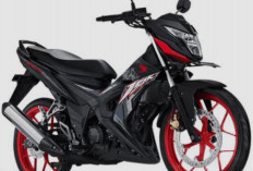 Honda Sonic 150R, Manifestasi Kecepatan dan Agresivitas Tanpa Batas