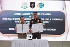 Kementerian ATR/BPN dan Kejaksaan Agung Perkuat Pengamanan Aset untuk Pulihkan Hak Korban dan Kerugian Negara