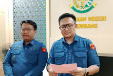 Kasus PMI Palembang Naik Penyidikan, Kejari Palembang Temukan Peristiwa Pidana Dugaan Tindak Pidana Korupsi