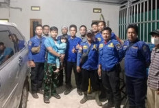 Petugas Damkar OKI Selamatkan Balita Terjebak dalam Mobil Hanya dalam 20 Menit