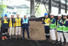 PTBA Perkuat Transisi Energi dan Pengurangan Emisi Karbon melalui Uji Coba Cofiring Tahap II