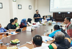 Kawal Laga Tanpa Drama, Honda DBL with Kopi Good Day 2025 South Sumatera Libatkan 9 Wasit dan 8 Petugas Meja