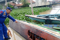 Speedboat Karam di Dermaga Bilik Mariana, 22 Penumpang Selamat