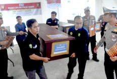 Senin Gelar Perkara Tabrakan Bus ALS vs Truk Tangki BBM di Muratara, 17 Jenazah Tuntas Teridentifikasi
