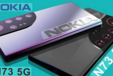 Nokia N73 5G: Perpaduan Klasik dan Modern