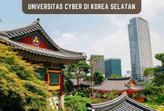 Korea Selatan Sudah Lebih Dulu Punya Universitas Cyber, Cek Daftarnya Di Sini!