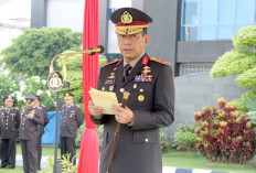 Peringati Hari Kelahiran Pancasila 1 Juni, Ini Harapan Kapolda Sumsel ke Seluruh Jajaran di Lingkup Polda