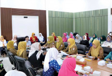 Komitmen Dukung Pemberdayaan Perempuan, Ini yang Dilakukan Oleh Dinas PPPA Palembang 
